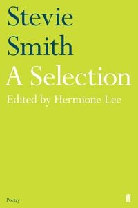 Produktbild: Stevie Smith: A Selection