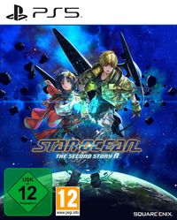 Bild vom Artikel Star Ocean Second Story R vom Autor 