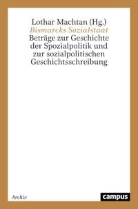 Produktbild: Bismarcks Sozialstaat