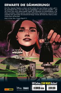 Star Wars Comics: Crimson Reign - Die scharlachrote Königin