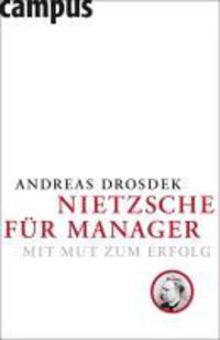 Produktbild: Nietzsche f&uuml;r Manager