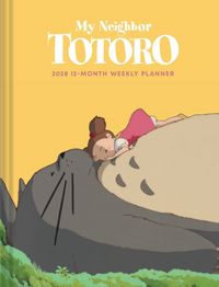 Produktbild: Studio Ghibli&reg; My Neighbor Totoro 2028 12-Month Weekly Planner