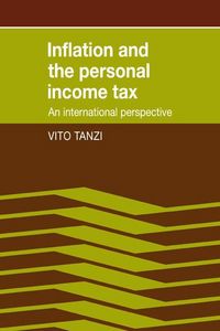 Produktbild: Inflation and the Personal Income Tax