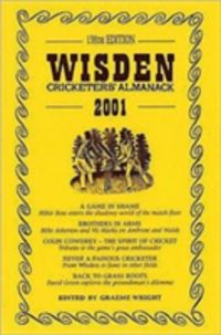 Produktbild: Wisden Cricketers' Almanack 2001