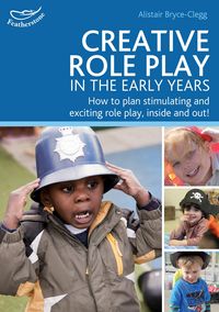 Produktbild: Creative Role Play in the Early Years
