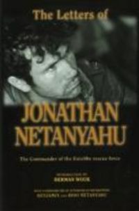 Produktbild: Netanyahu, J: Letters of Jonathan Netanyahu