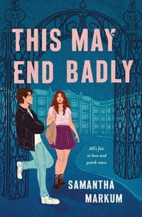 Produktbild: This May End Badly