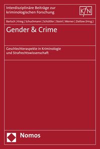 Produktbild: Gender & Crime