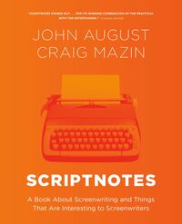 Produktbild: Scriptnotes