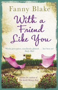 Produktbild: Blake, F: With A Friend Like You