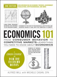 Produktbild: Economics 101, 2nd Edition