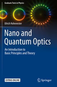 Produktbild: Nano and Quantum Optics