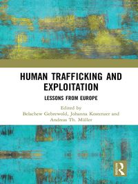 Produktbild: Human Trafficking and Exploitation