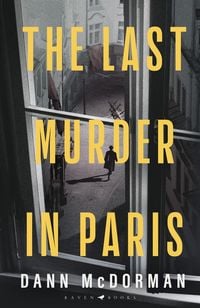 Produktbild: The Last Murder in Paris