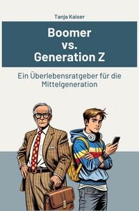 Produktbild: Boomer vs. Generation Z