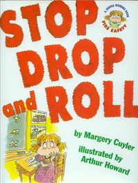 Produktbild: Stop Drop and Roll with CD (Audio)