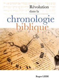 Produktbild: R&eacute;volution dans la chronologie Biblique