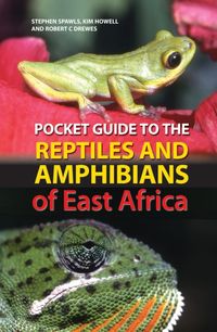 Produktbild: Drewes, R: Pocket Guide to the Reptiles and Amphibians of Ea
