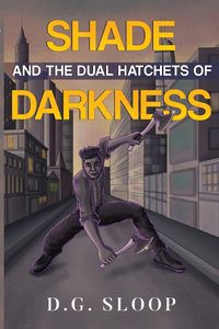 Produktbild: Shade and the Dual Hatchets of Darkness
