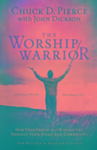 Bild vom Artikel The Worship Warrior - Ascending In Worship, Descending in War vom Autor Chuck D. Pierce