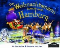 Produktbild: Der Weihnachtsmann kommt nach Hamburg