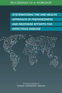 Produktbild: Systematizing the One Health Approach in Preparedness and Response Efforts for Infectious Disease Outbreaks
