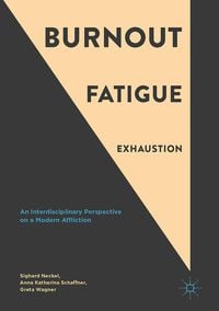 Produktbild: Burnout, Fatigue, Exhaustion