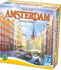 Produktbild: Amsterdam - Essential Edition