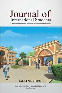 Produktbild: Journal of International Students
