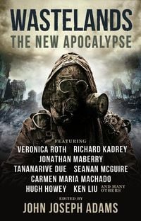Bild vom Artikel Wastelands 3: The New Apocalypse vom Autor Carmen Maria Machado
