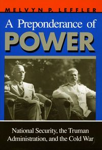 Produktbild: A Preponderance of Power