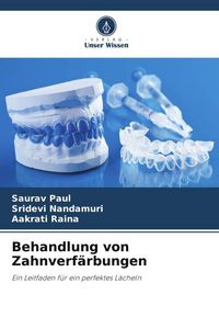 Produktbild: Behandlung von Zahnverf&auml;rbungen