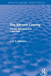 Produktbild: The Second Coming (Routledge Revivals)