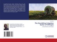 Produktbild: The Stumbling Irrigation Sector of Ethiopia