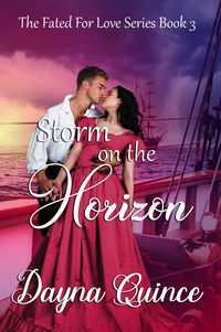 Produktbild: Storm on the Horizon (Fated for Love, #3)