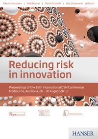 Produktbild: Reducing risk in innovation