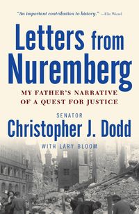 Produktbild: Letters from Nuremberg