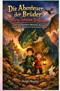 Produktbild: Die Abenteuer der Br&uuml;der und des letzten Drachen