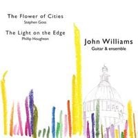 Produktbild: Williams, J: Flower of Cities/The Light on the Edge