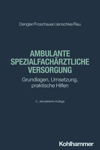 Produktbild: Ambulante spezialfach&auml;rztliche Versorgung