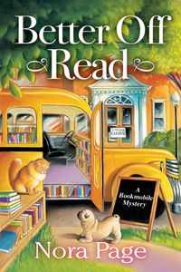 Produktbild: Better Off Read: A Bookmobile Mystery