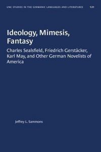 Produktbild: Ideology, Mimesis, Fantasy