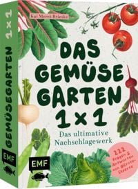 Produktbild: Das Gem&uuml;segarten 1 x 1