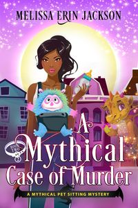 Produktbild: A Mythical Case of Murder