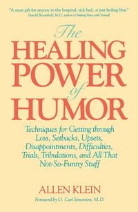 Produktbild: The Healing Power of Humor