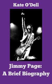 Produktbild: Jimmy Page: A Brief Biography