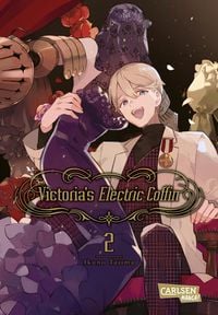 Produktbild: Victoria's Electric Coffin 2