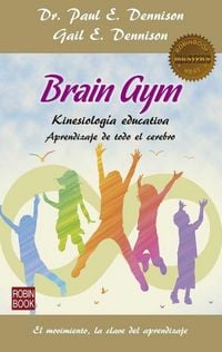 Produktbild: Brain gym : aprendizaje de todo el cerebro