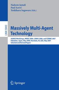 Produktbild: Massively Multi-Agent Technology