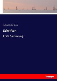 Produktbild: Schriften